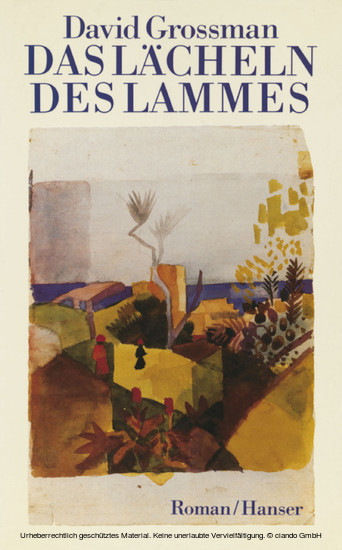 Das Lächeln des Lammes main product photo