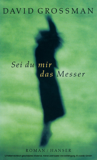 Sei du mir das Messer main product photo