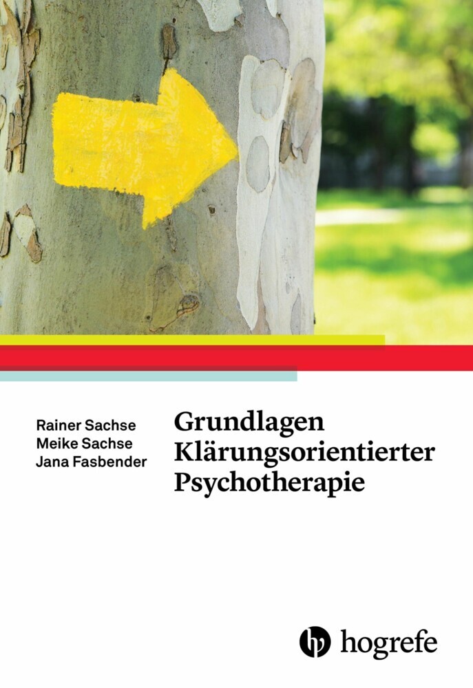 Grundlagen Klärungsorientierter Psychotherapie main product photo
