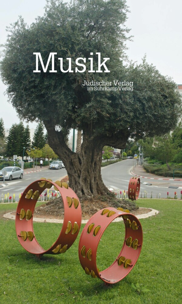 Jüdischer Almanach Musik main product photo