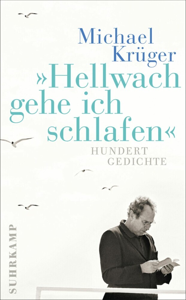 Hellwach gehe ich schlafen main product photo