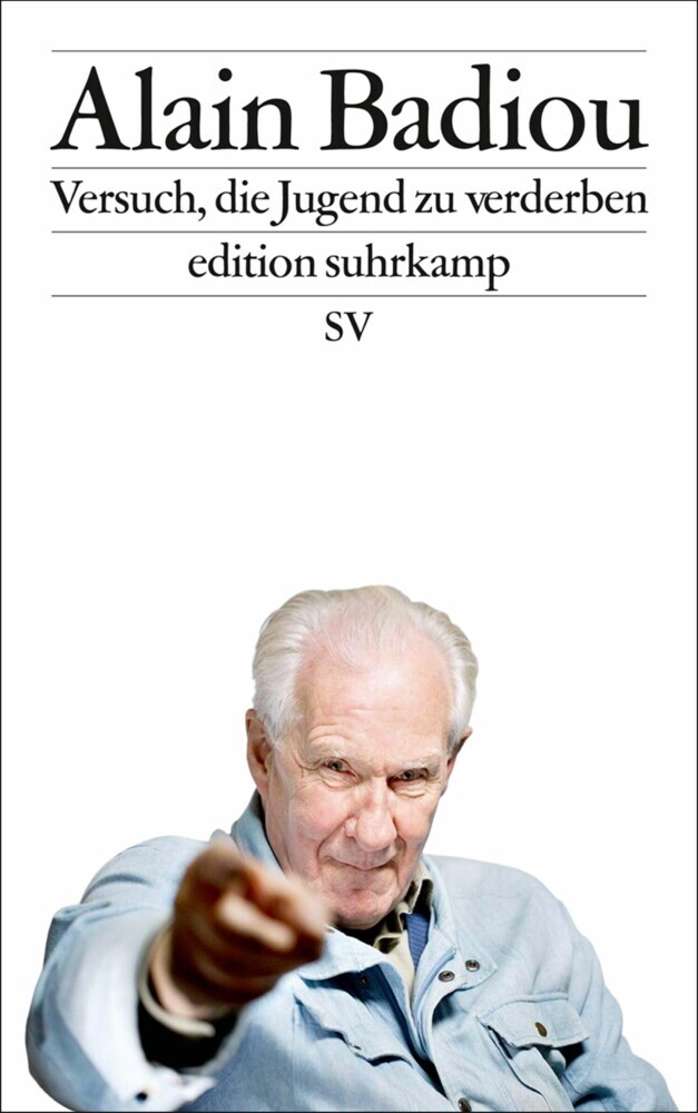 Versuch, die Jugend zu verderben main product photo