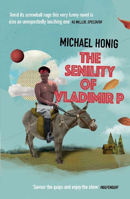 The Senility of Vladimir P main product photo