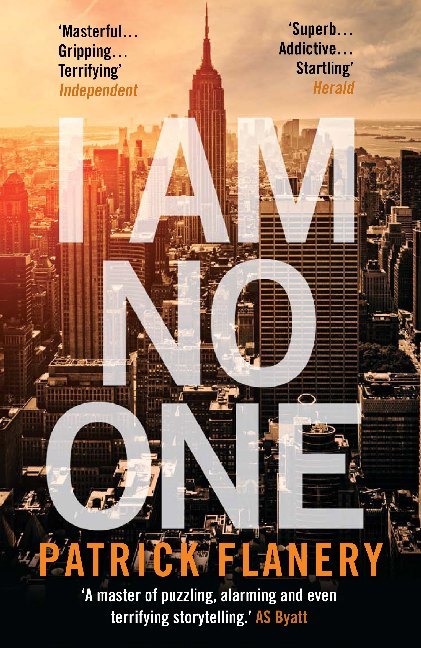 I Am No One main product photo