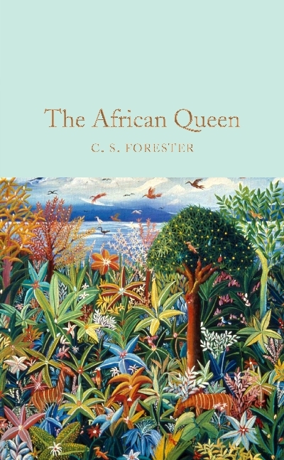 The African Queen main product photo