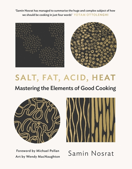 Salt, Fat, Acid, Heat main product photo