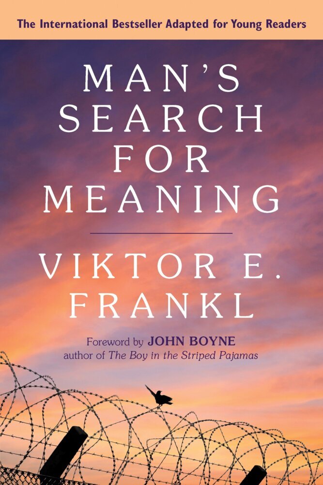 Man's Search for Meaning: Young Adult Edition main product photo
