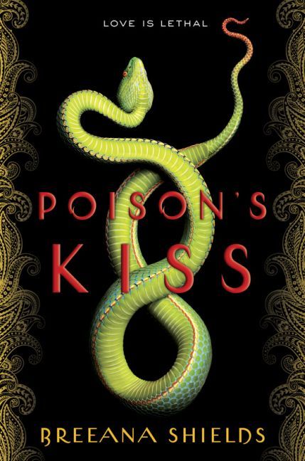 Poison's Kiss main product photo