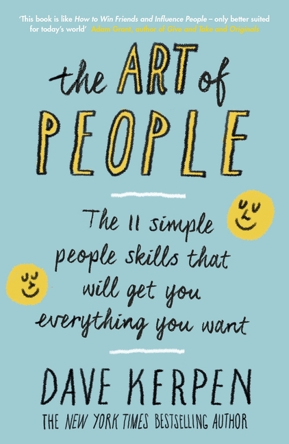 The Art of People main product photo