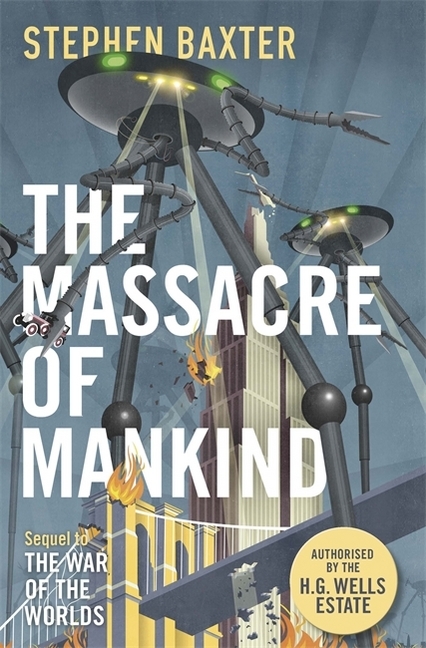 The Massacre of Mankind main product photo