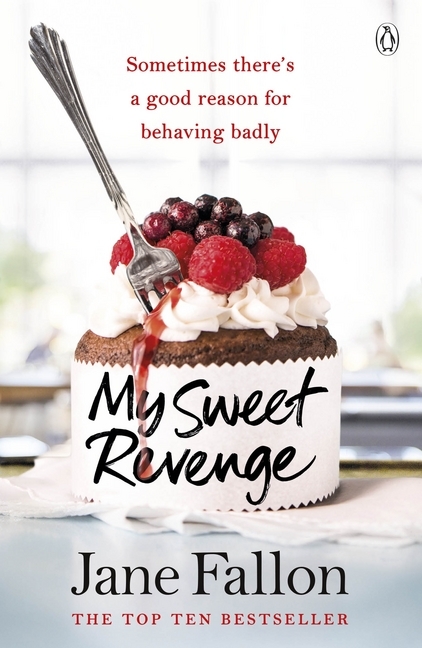 My Sweet Revenge main product photo