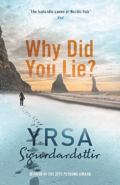 Why Did You Lie? main product photo