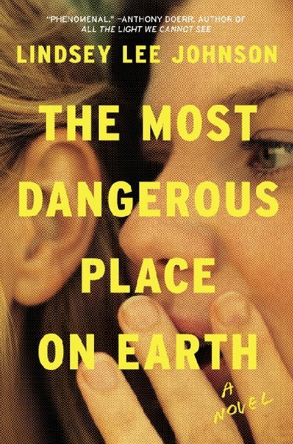 The Most Dangerous Place on Earth main product photo