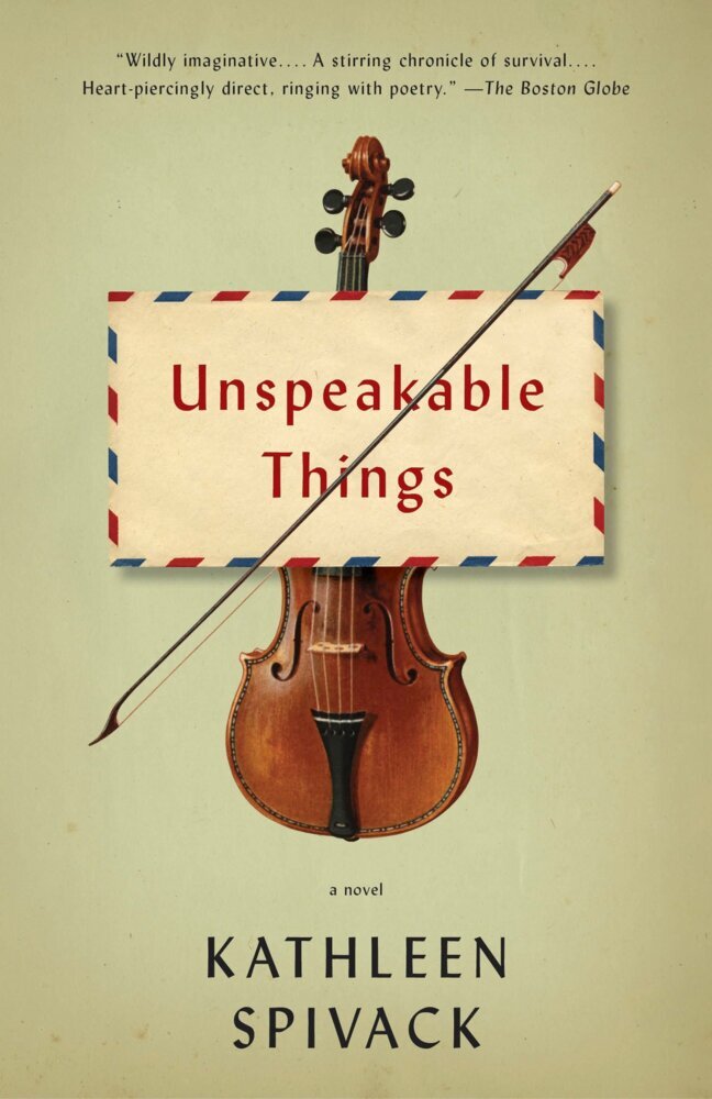 Unspeakable Things main product photo