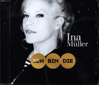 Ich bin die, 1 Audio-CD