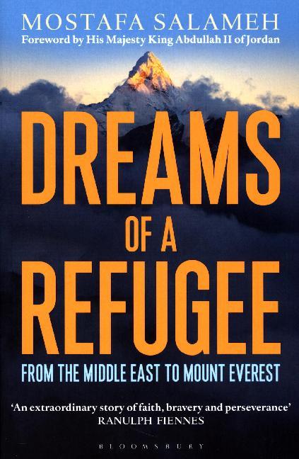 Dreams of a Refugee main product photo