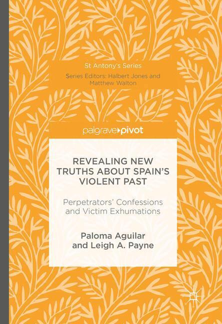 Revealing New Truths about Spain's Violent Past main product photo