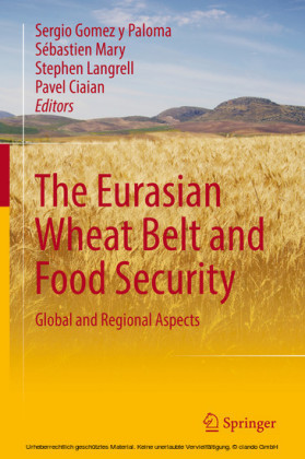 The Eurasian Wheat Belt and Food Security