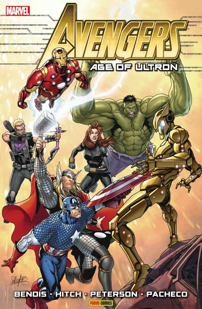Avengers: Age of Ultron main product photo