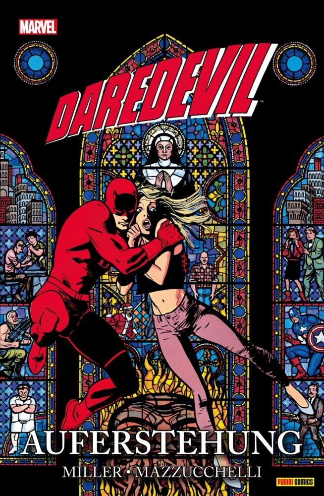 Daredevil: Auferstehung main product photo