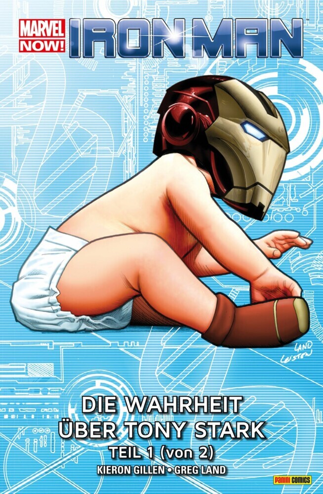 Marvel Now! Iron Man 2 - Die Wahrheit über Tony Stark (1 von 2) main product photo