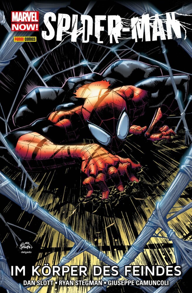 Marvel NOW! Spider-Man 1 - Im Körper des Feindes main product photo