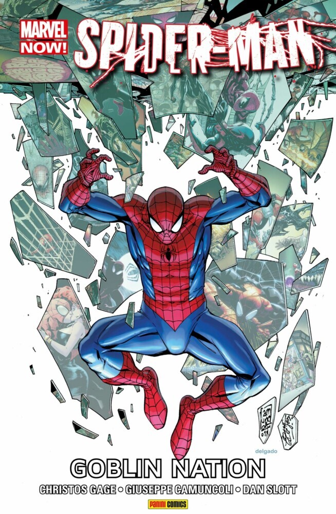 Marvel NOW! Spider-Man 6 - Goblin Nation main product photo
