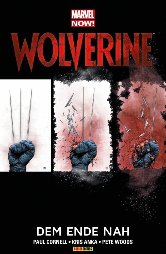Marvel NOW! Wolverine 4 - Dem Ende nah main product photo