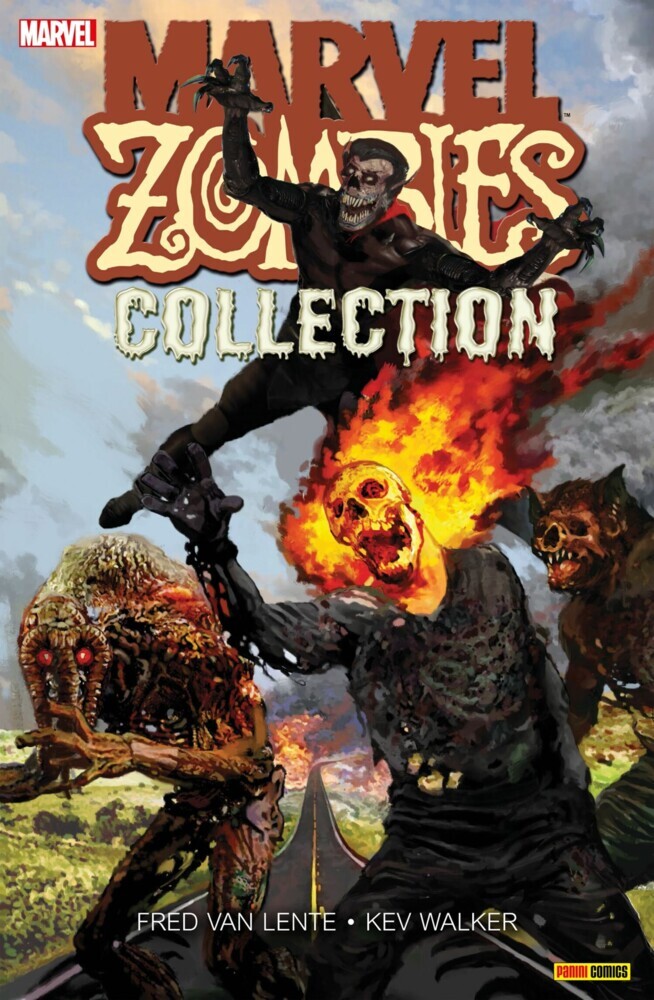 Marvel Zombies Collection 2 main product photo
