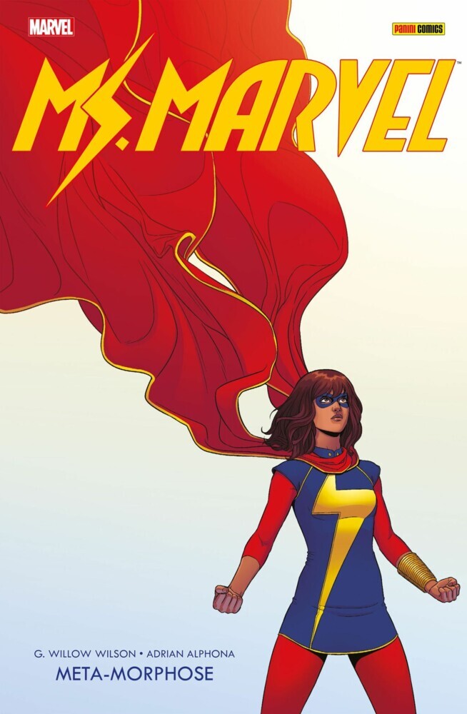 Ms. Marvel 1 - Meta-Morphose main product photo