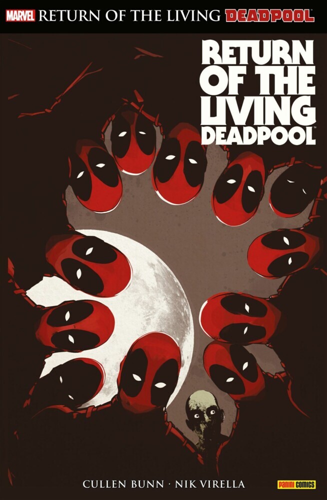Return of the Living Deadpool main product photo