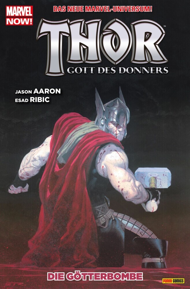 Thor: Gott des Donners 2 - Die Götterbombe main product photo