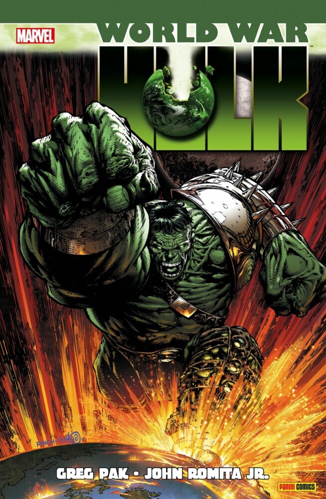 World War Hulk main product photo