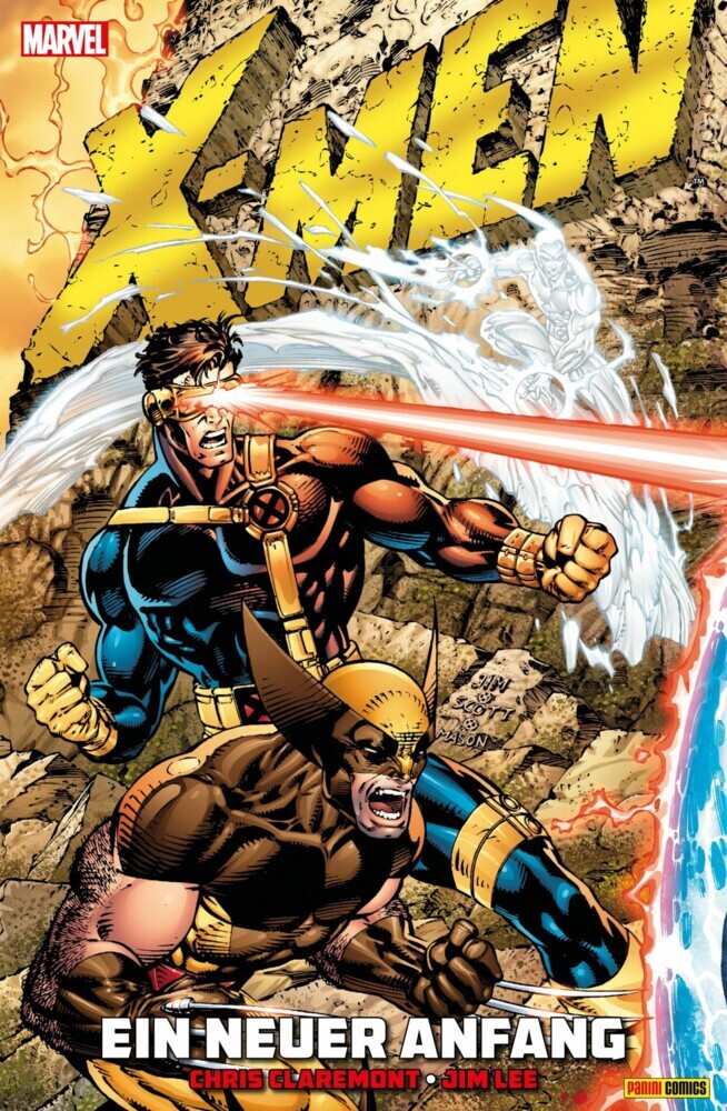 X-Men: Ein neuer Anfang main product photo