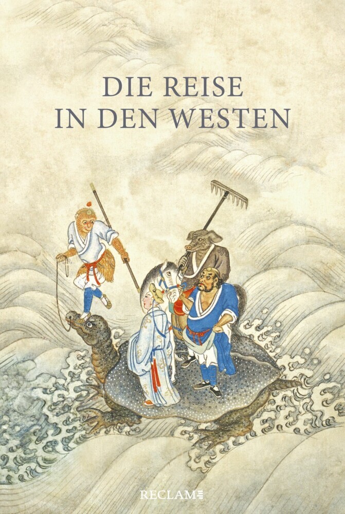 Die Reise in den Westen main product photo