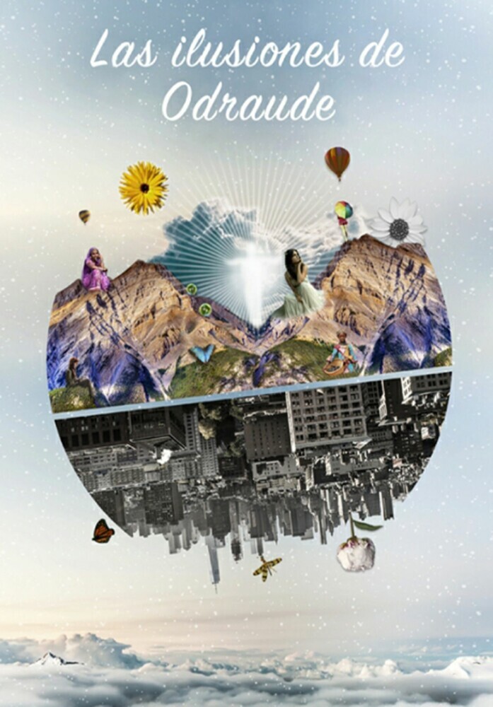 Las ilusiones de Odraude main product photo