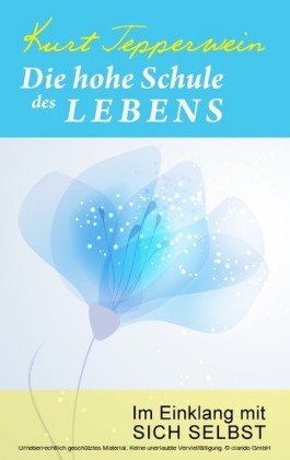 Die hohe Schule des Lebens