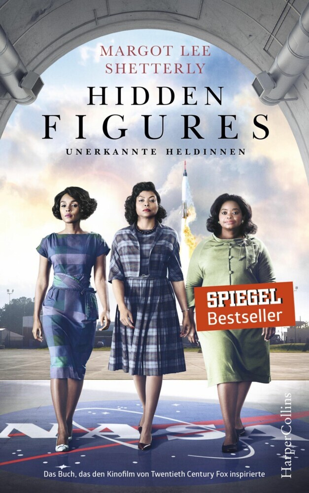 Hidden Figures - Unerkannte Heldinnen main product photo