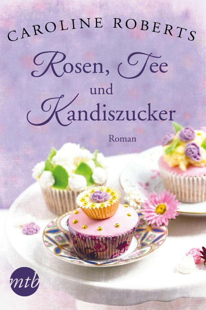 Rosen, Tee und Kandiszucker main product photo