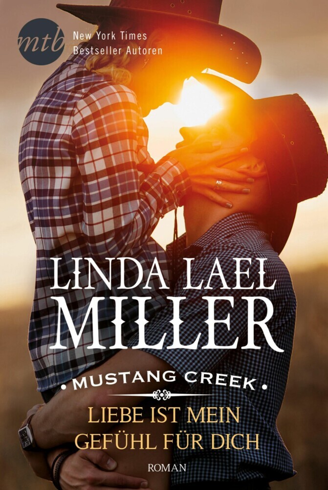 Mustang Creek - Liebe ist mein Gefühl für dich main product photo