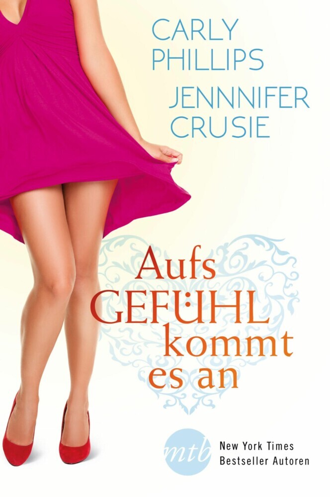 Aufs Gefühl kommt es an main product photo