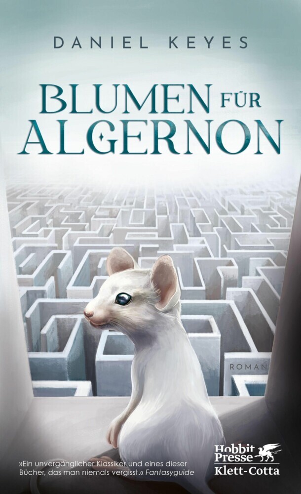 Blumen für Algernon main product photo