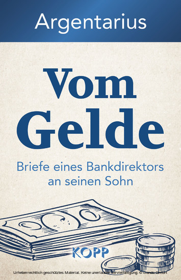 Vom Gelde main product photo