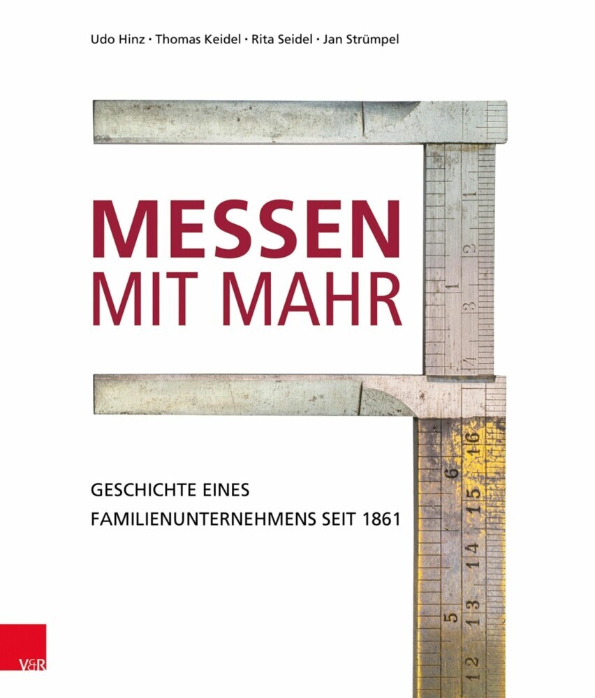 Messen mit Mahr main product photo