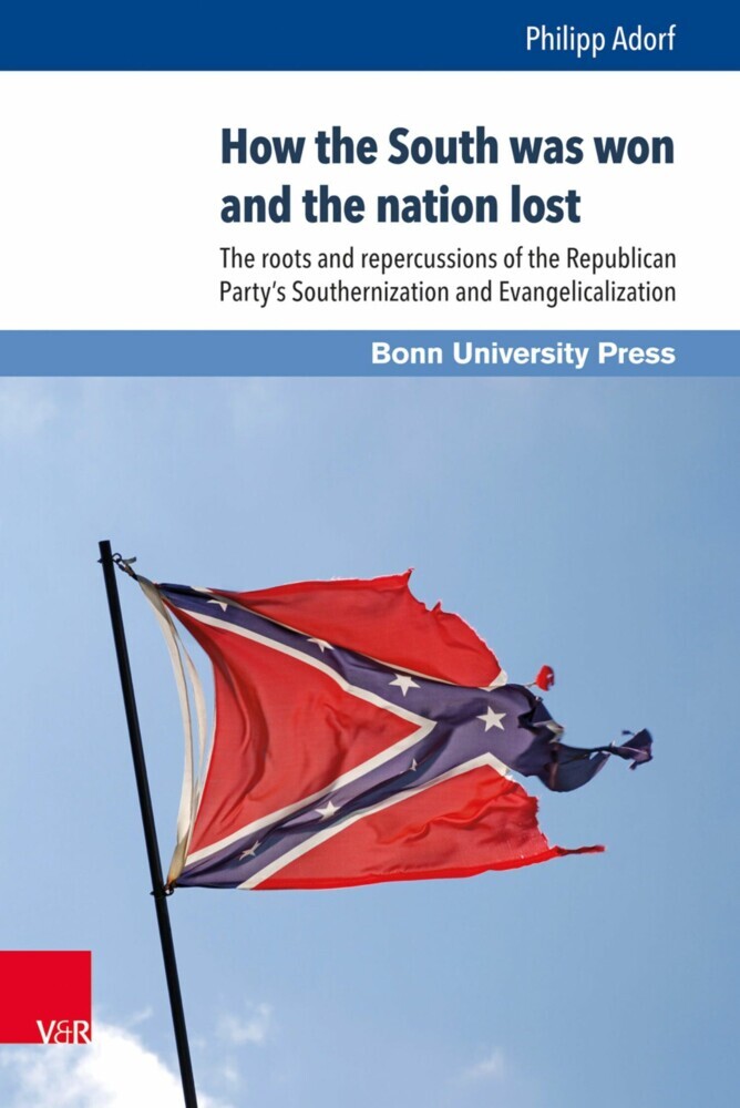 How the South was won and the nation lost main product photo