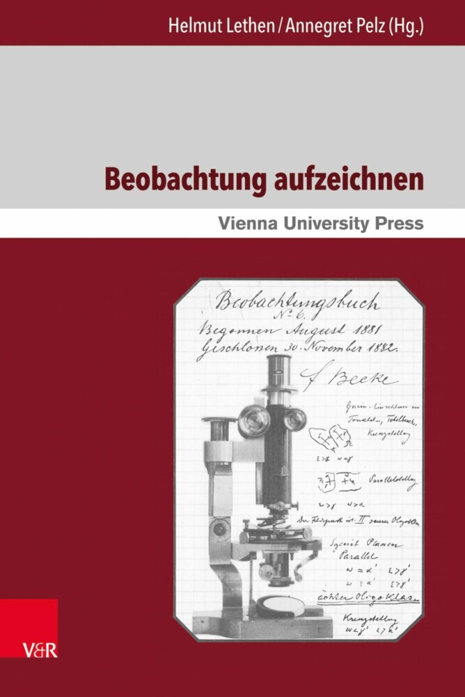 Beobachtung aufzeichnen main product photo