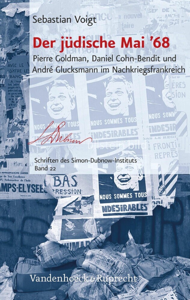 Der jüdische Mai '68 main product photo
