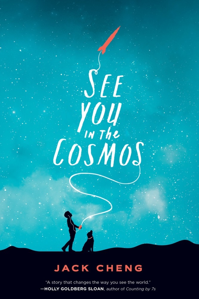 See You in the Cosmos main product photo