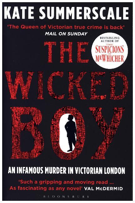 The Wicked Boy main product photo