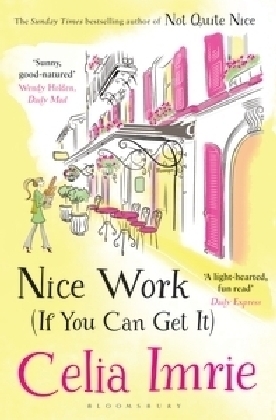 Nice Work (If You Can Get It) main product photo